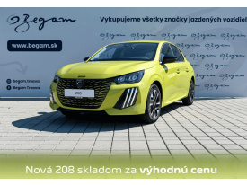 Peugeot 208 ALLURE 1.2 PureTech 100k BVM6