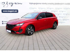 Peugeot 308 ALLURE 1.2 PureTech 130k BVM6