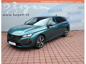 Peugeot 308 Break/SW SW ALLURE 1.5 BlueHDi 130k EAT8