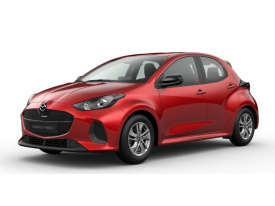 Mazda 2 Hybrid