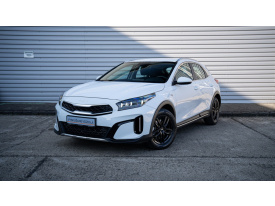 KIA XCeed 1.5 T-GDi SILVER