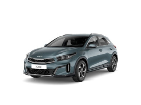 Kia XCeed 1.5 T-GDi Silver