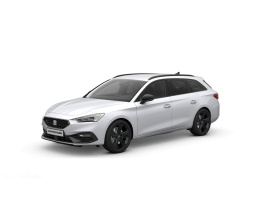 Seat Leon SP FR Black 1,5 TSI 110kW/150k 6-G