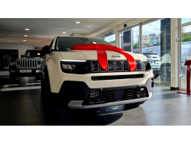 Jeep Avenger Altitude 1.2 100k + zimné pneu