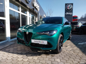 Alfa Romeo Stelvio 2.0 280k Tributo Italiano