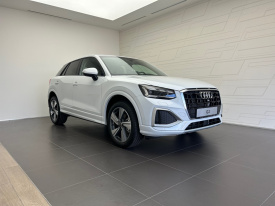 Audi Q2 advanced 35 TFSI STR