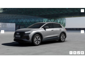 Audi Q4 45 e-tron quattro