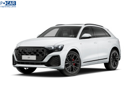 Audi Q8 50 TDI quattro TT8, 2025