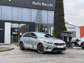KIA CEED MY25 1,5 T-GDi 103kW M6 Sport