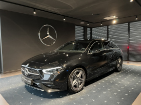 Mercedes-Benz CLA 180 d Shooting Brake