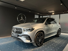 Mercedes-Benz GLE 450 4MATIC