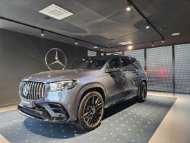 Mercedes-Benz Mercedes-AMG GLS 63 4MATIC+