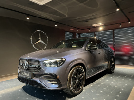 Mercedes-Benz GLE 450 d 4MATIC kupé