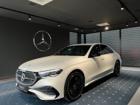 Mercedes-Benz E 220 d 4MATIC