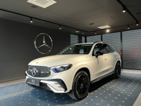 Mercedes-Benz GLC 220 d 4MATIC
