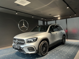 Mercedes-Benz GLB 220 d 4 MATIC