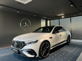 Mercedes-Benz Mercedes-AMG E 53 HYBRID 4MATIC+ sedan