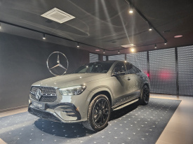 Mercedes-Benz GLE 450 d 4MATIC kupé
