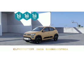 Dacia Spring
