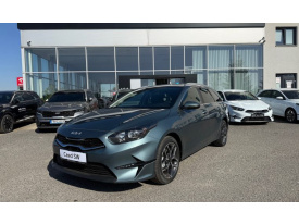Kia CEED SW 1.5 T-GDi 7DCT GOLD + SW PACK