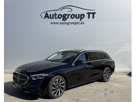 Mercedes-Benz E 220 d 4MATIC kombi