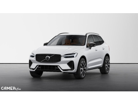 VOLVO XC60 B5 AWD MILD-HYBRID/benzín PLUS/DARK