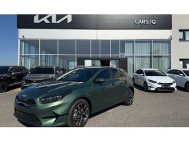 Kia CEED 1.5 T-GDi 7DCT GOLD + GOLD PACK + LED PACK