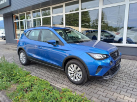 Seat Arona Style Family