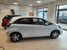 Honda Jazz 1,5 e.HEV Elegance CVT 25