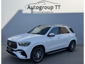Mercedes-Benz Mercedes-AMG GLE 53 4MATIC+