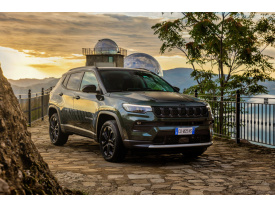 Jeep Compass 1,5 ALTITUDE 130k 7AT