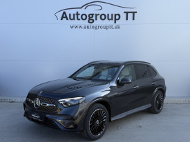 Mercedes-Benz GLC 220 d 4MATIC