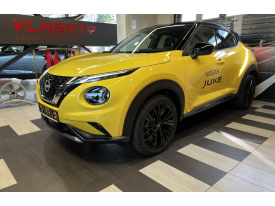 Nissan Juke 2024