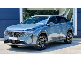 Peugeot 3008 Hybrid 1.2 Hybrid ALLURE 136k e-DCS6 + ťažné zariadenie