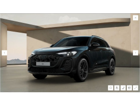 Audi Q5 TFSI quattro 150 kW STR