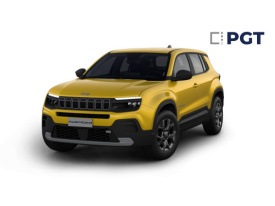 JEEP AVENGER 1.2T 6A/T HYBRID 100K ADVENTURE