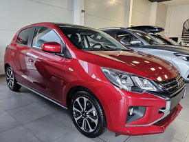 Mitsubishi Space Star 1.2 MIVEC (AS&G) CVT INVITE
