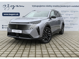 Peugeot 5008 ALLURE 1.2 Hybrid 145k e-DCS6