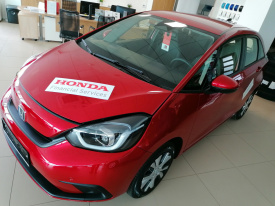 Honda Jazz 1,5 e:HEV ELEGANCE CVT