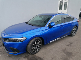Honda Civic 5D 2,0 e:HEV SPORT CVT