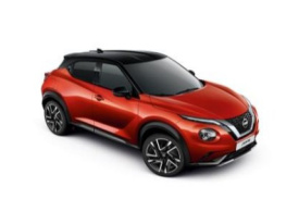 Nissan Juke 2024
