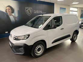 Peugeot Partner L1 1.5 BlueHDi 75 kW / 100 k BVM6