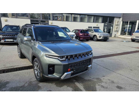 SsangYong Torres