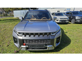 SsangYong Torres