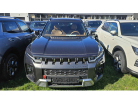 SsangYong Torres