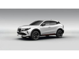 Alfa Romeo Junior 1.2T Hybrid 136k 6AT SPECIALE