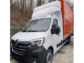 Renault Master Valník