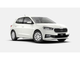 Škoda Fabia 1.0 TSI Drive 130