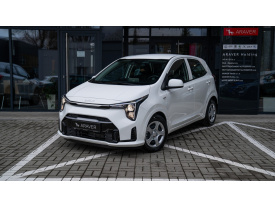 Kia Picanto 1.2 DPi Silver