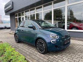 Fiat 500e La Prima